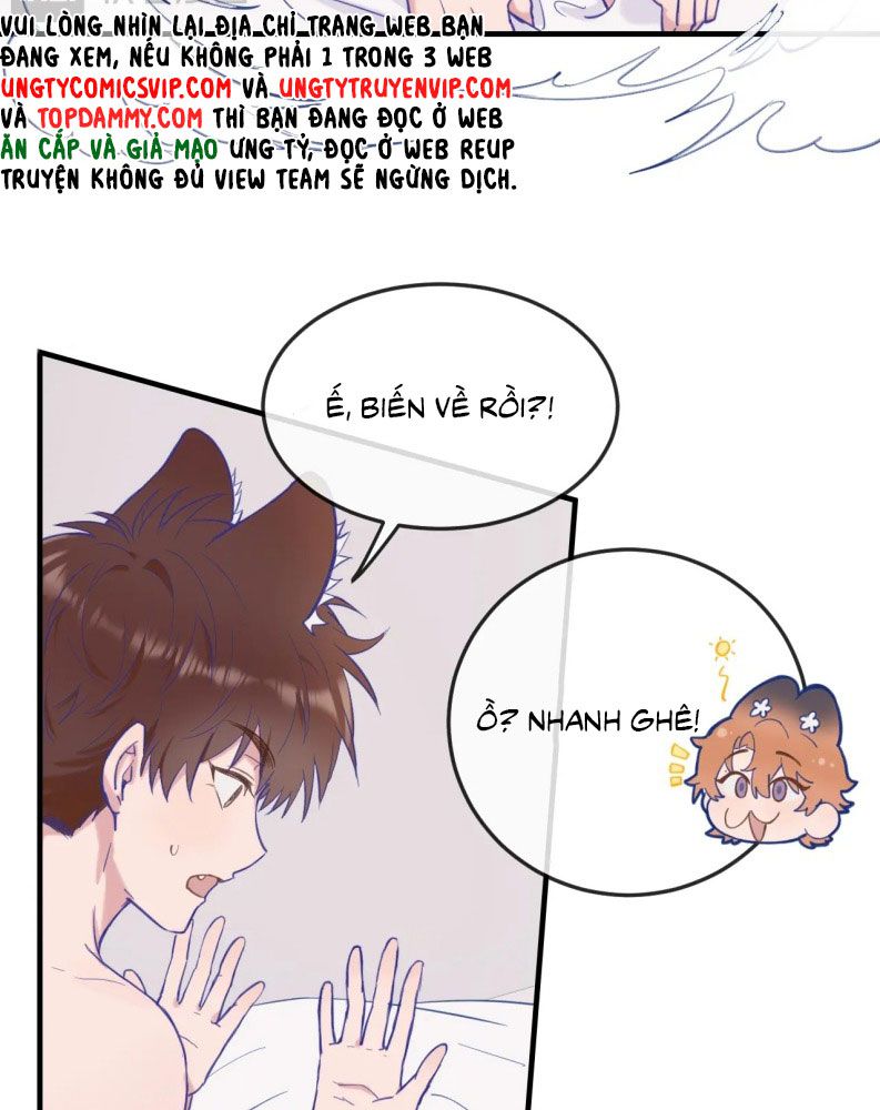 Cún Con Nói Dối Sẽ Bị Ăn Mất Chapter 6 - Trang 3