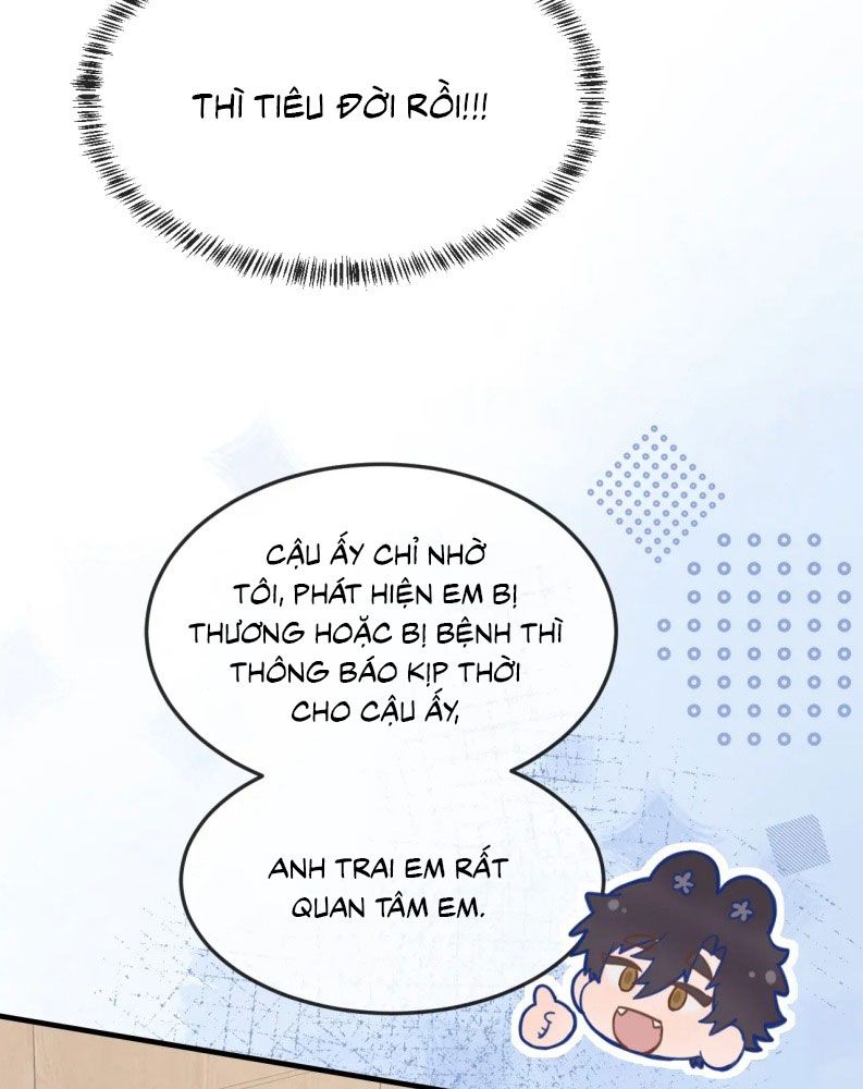 Cún Con Nói Dối Sẽ Bị Ăn Mất Chapter 6 - Trang 3