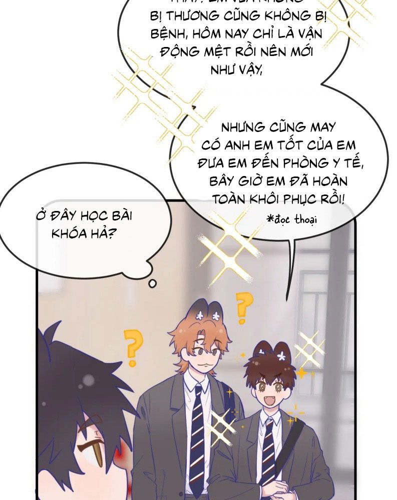 Cún Con Nói Dối Sẽ Bị Ăn Mất Chapter 6 - Trang 3