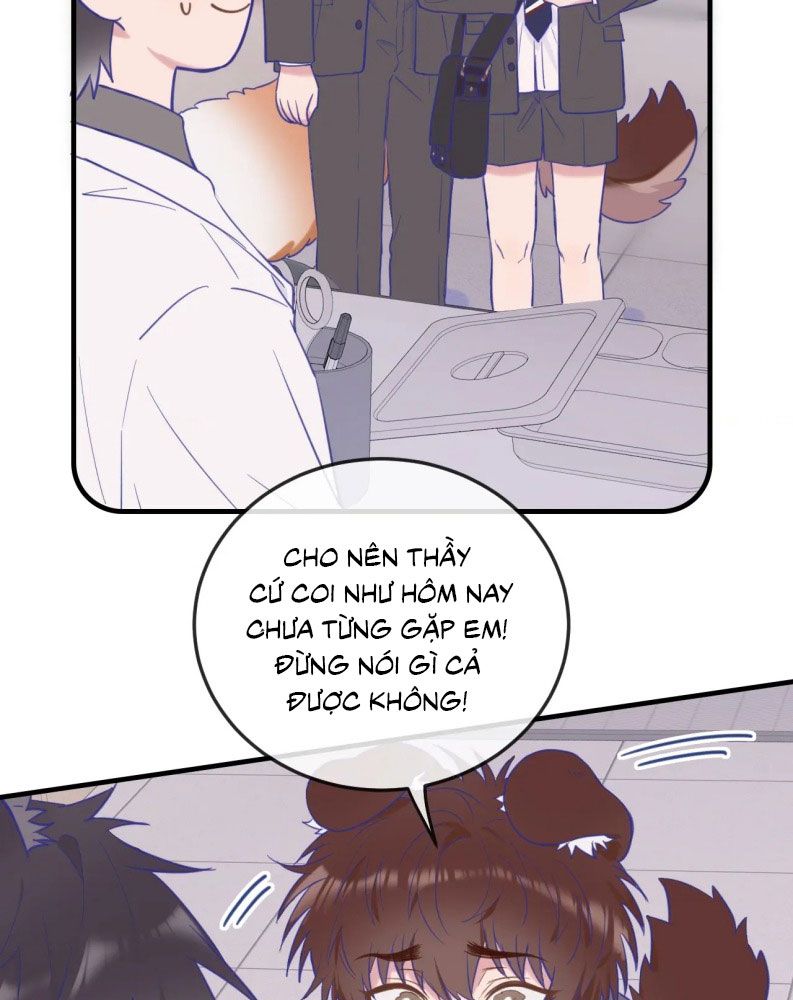 Cún Con Nói Dối Sẽ Bị Ăn Mất Chapter 6 - Trang 3