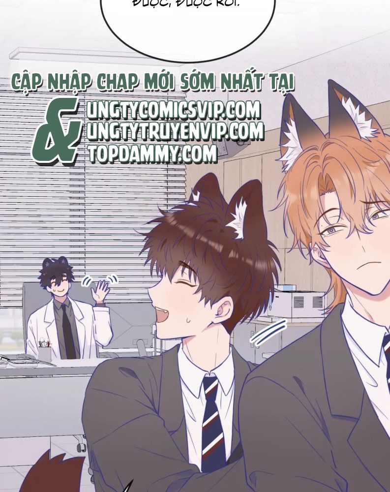 Cún Con Nói Dối Sẽ Bị Ăn Mất Chapter 6 - Trang 3