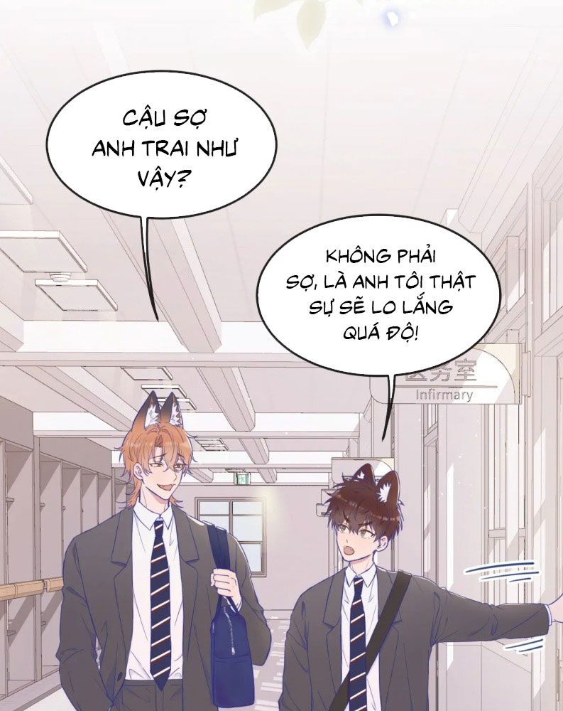 Cún Con Nói Dối Sẽ Bị Ăn Mất Chapter 6 - Trang 3