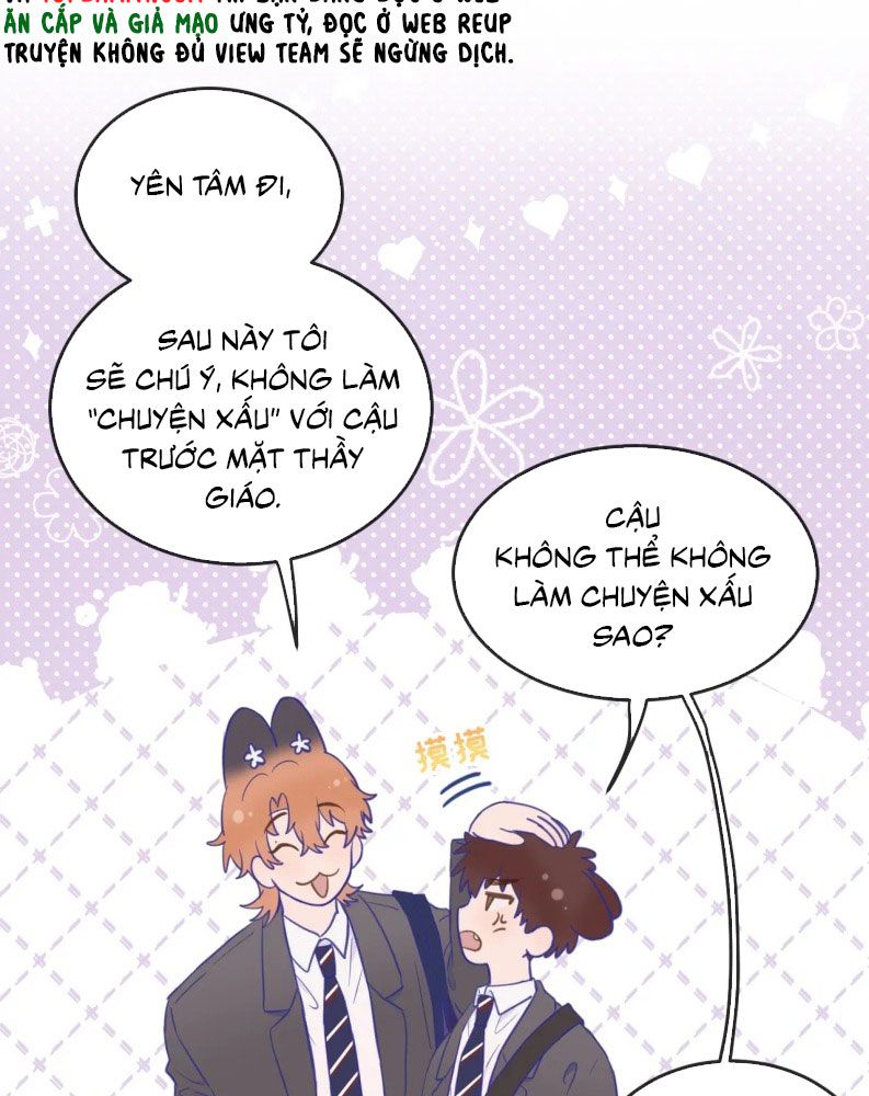 Cún Con Nói Dối Sẽ Bị Ăn Mất Chapter 6 - Trang 3