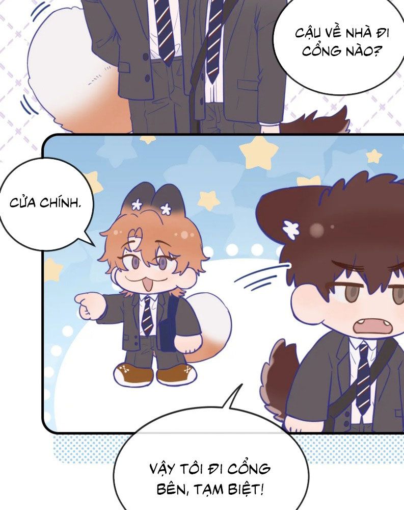 Cún Con Nói Dối Sẽ Bị Ăn Mất Chapter 6 - Trang 3