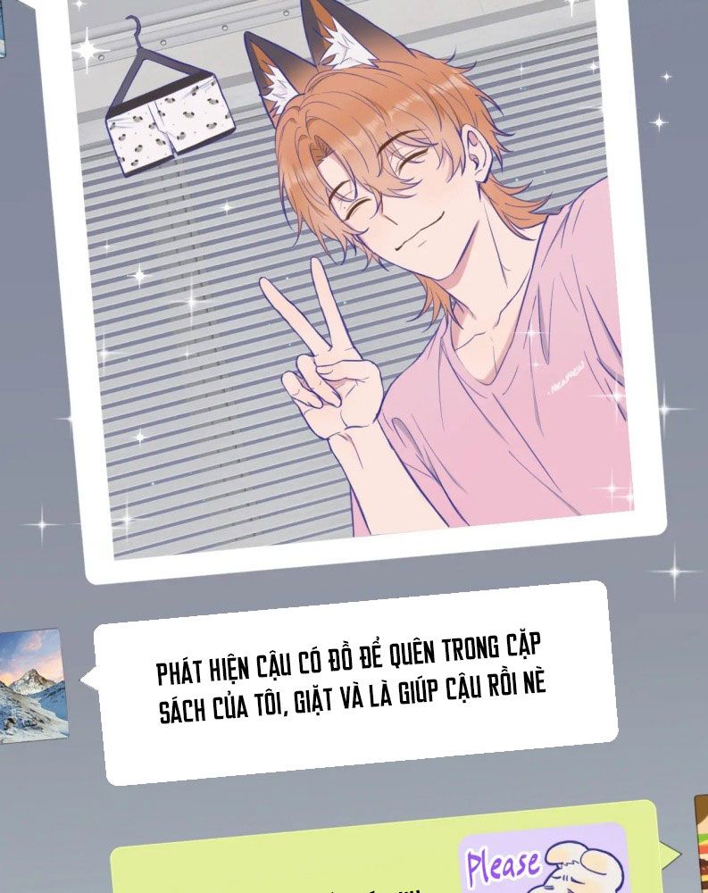 Cún Con Nói Dối Sẽ Bị Ăn Mất Chapter 6 - Trang 3