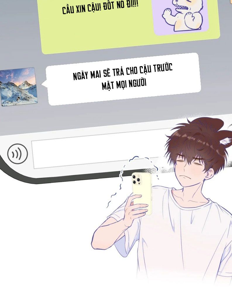 Cún Con Nói Dối Sẽ Bị Ăn Mất Chapter 6 - Trang 3