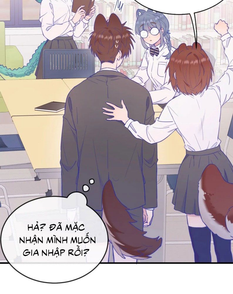 Cún Con Nói Dối Sẽ Bị Ăn Mất Chapter 7 - Trang 3