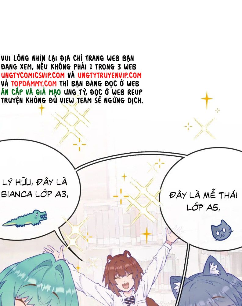 Cún Con Nói Dối Sẽ Bị Ăn Mất Chapter 7 - Trang 3