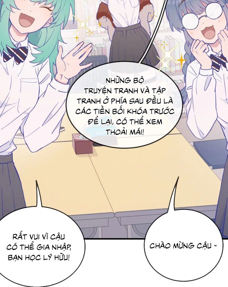 Cún Con Nói Dối Sẽ Bị Ăn Mất Chapter 7 - Trang 3