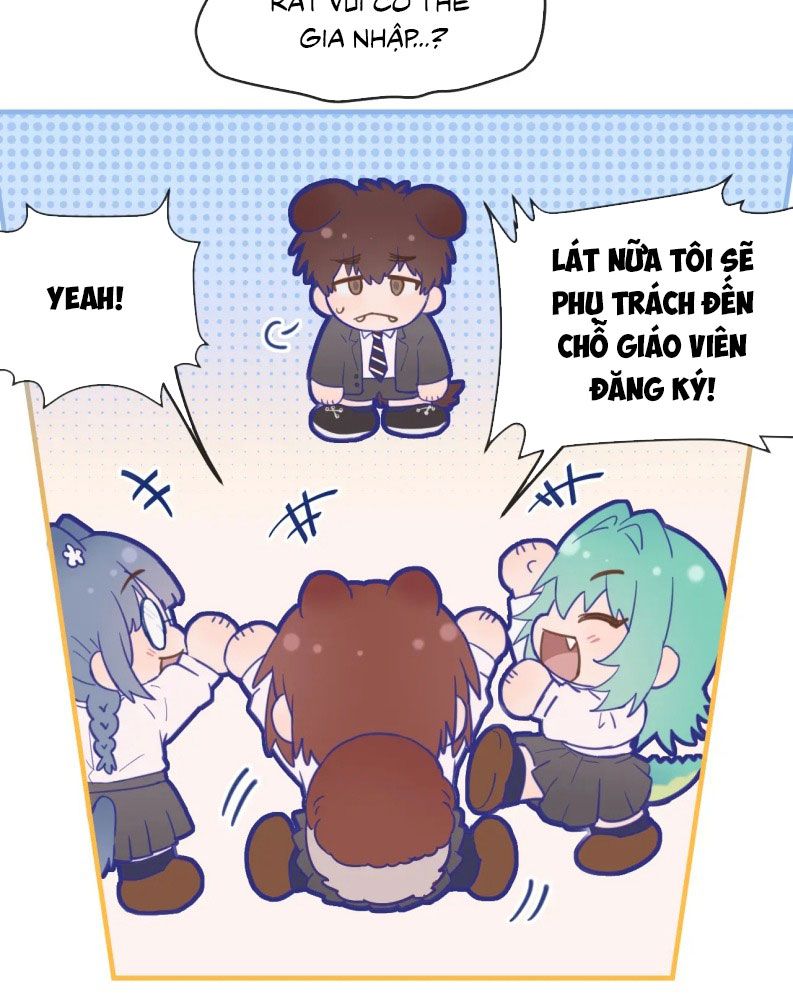 Cún Con Nói Dối Sẽ Bị Ăn Mất Chapter 7 - Trang 3