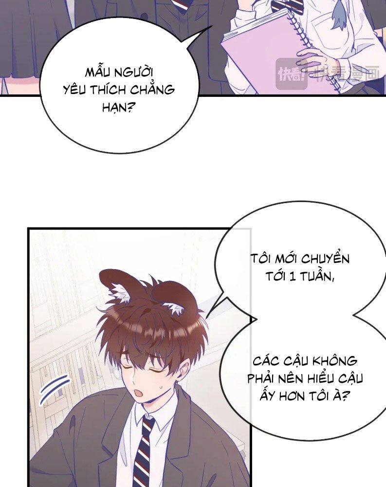 Cún Con Nói Dối Sẽ Bị Ăn Mất Chapter 7 - Trang 3