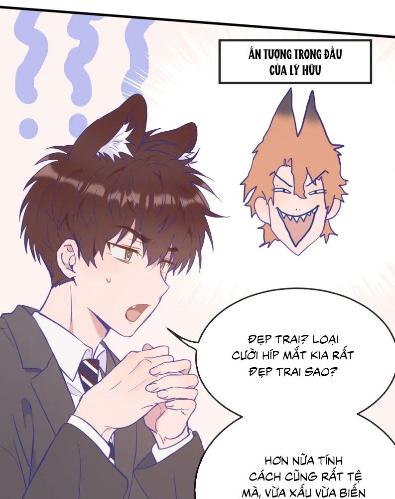 Cún Con Nói Dối Sẽ Bị Ăn Mất Chapter 7 - Trang 3