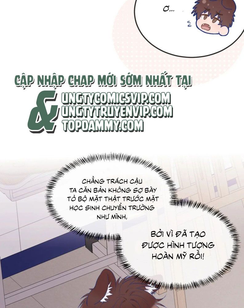 Cún Con Nói Dối Sẽ Bị Ăn Mất Chapter 7 - Trang 3