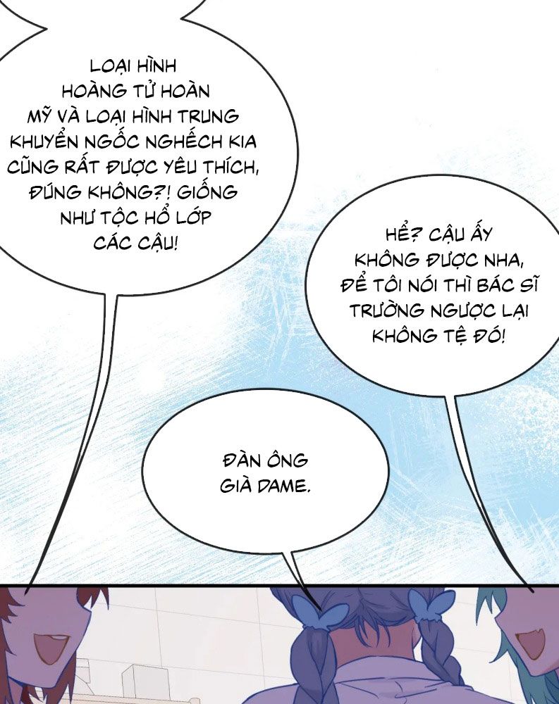 Cún Con Nói Dối Sẽ Bị Ăn Mất Chapter 7 - Trang 3
