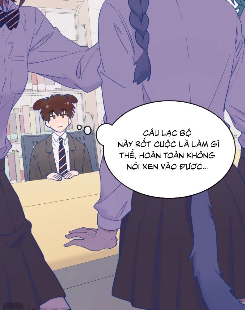 Cún Con Nói Dối Sẽ Bị Ăn Mất Chapter 7 - Trang 3