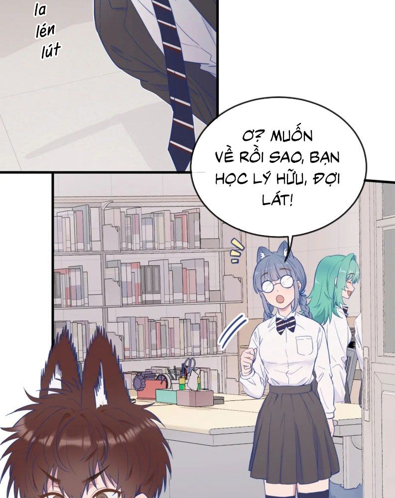 Cún Con Nói Dối Sẽ Bị Ăn Mất Chapter 7 - Trang 3