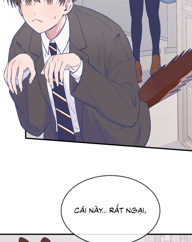 Cún Con Nói Dối Sẽ Bị Ăn Mất Chapter 7 - Trang 3