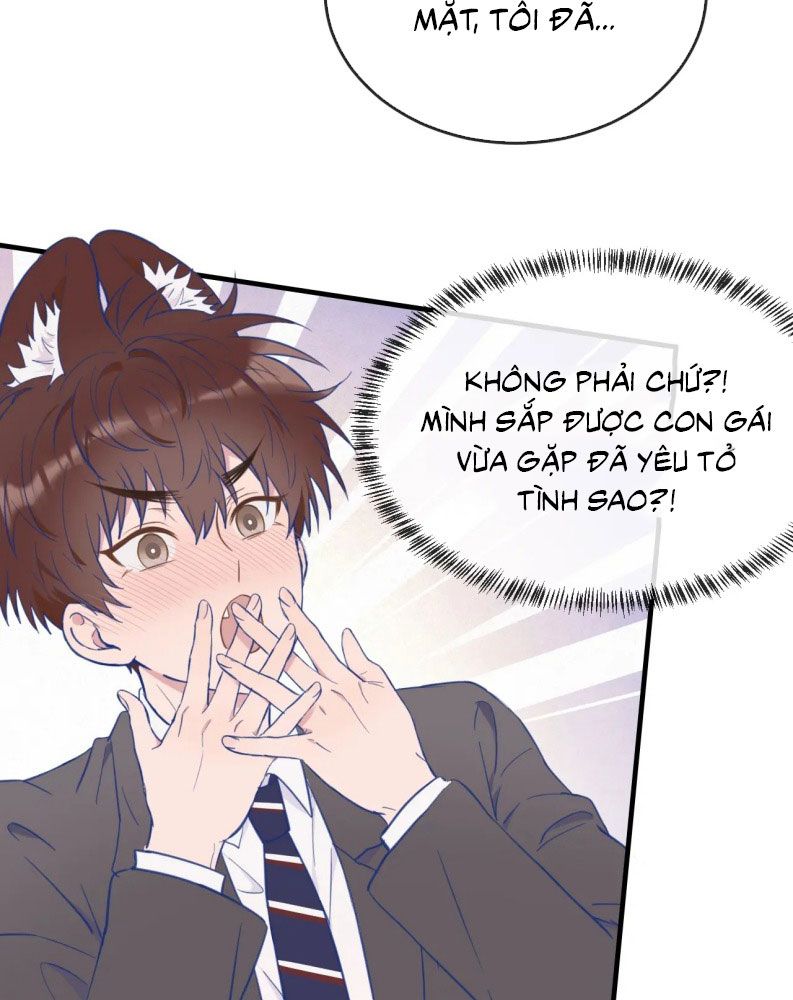Cún Con Nói Dối Sẽ Bị Ăn Mất Chapter 7 - Trang 3