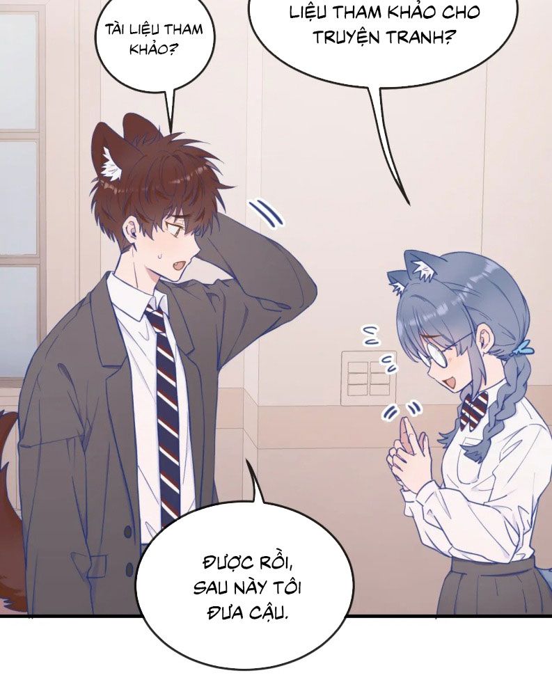 Cún Con Nói Dối Sẽ Bị Ăn Mất Chapter 7 - Trang 3