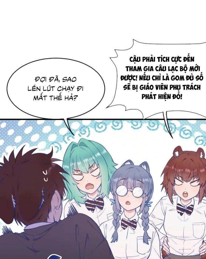 Cún Con Nói Dối Sẽ Bị Ăn Mất Chapter 7 - Trang 3