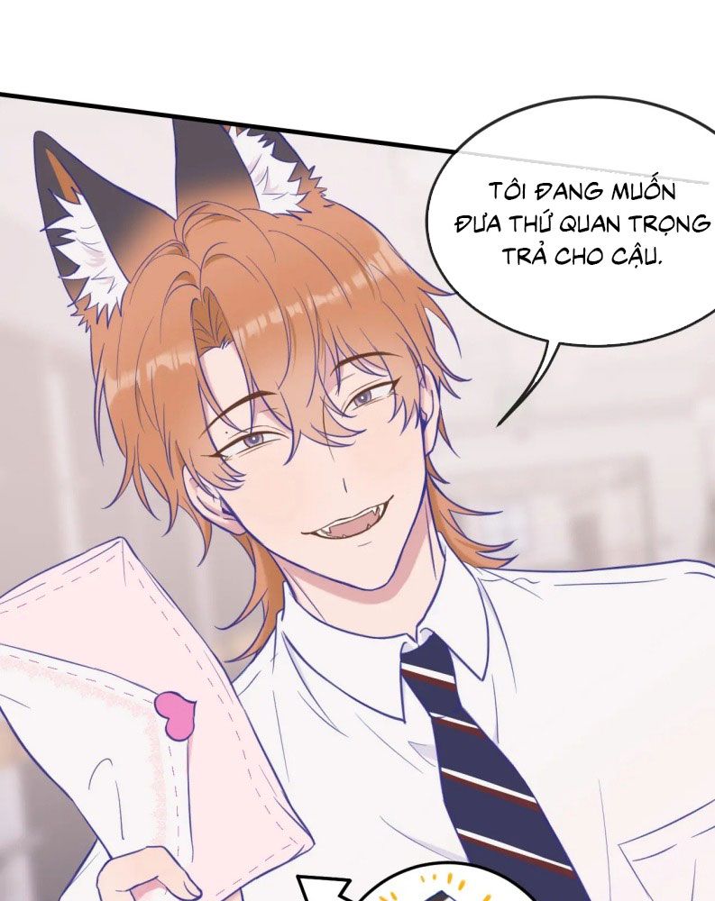 Cún Con Nói Dối Sẽ Bị Ăn Mất Chapter 7 - Trang 3