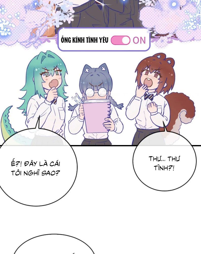 Cún Con Nói Dối Sẽ Bị Ăn Mất Chapter 7 - Trang 3