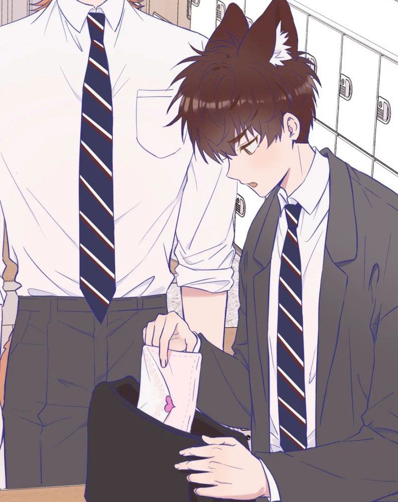 Cún Con Nói Dối Sẽ Bị Ăn Mất Chapter 7 - Trang 3