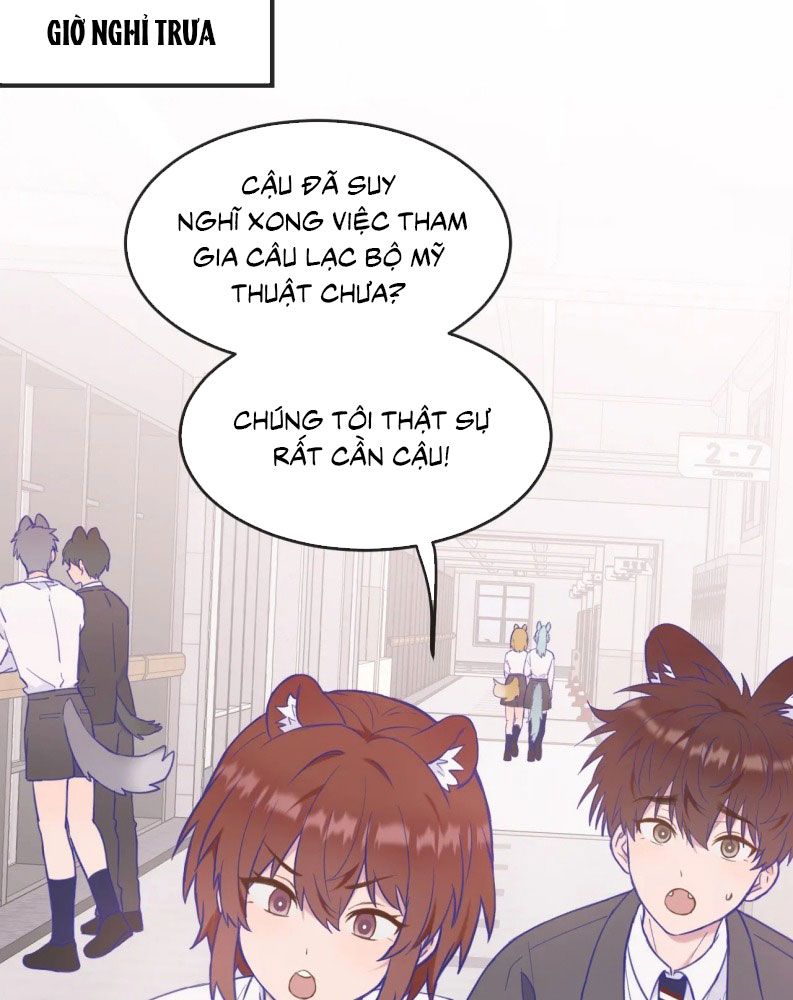 Cún Con Nói Dối Sẽ Bị Ăn Mất Chapter 7 - Trang 3