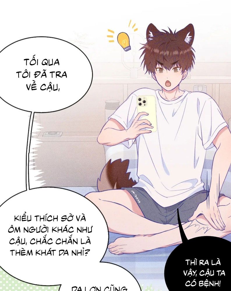 Cún Con Nói Dối Sẽ Bị Ăn Mất Chapter 7 - Trang 3