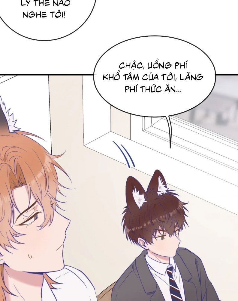 Cún Con Nói Dối Sẽ Bị Ăn Mất Chapter 7 - Trang 3