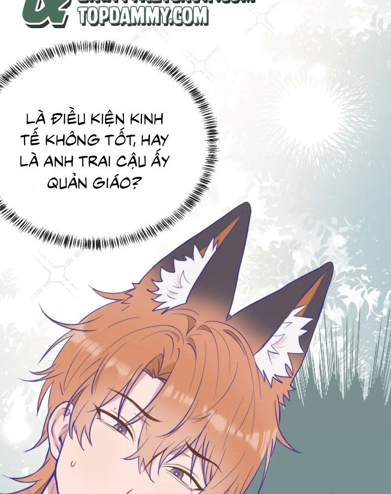 Cún Con Nói Dối Sẽ Bị Ăn Mất Chapter 7 - Trang 3