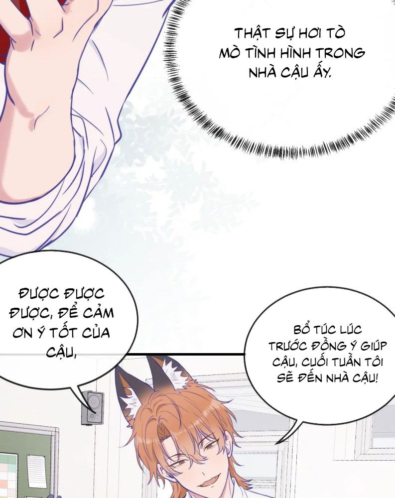 Cún Con Nói Dối Sẽ Bị Ăn Mất Chapter 7 - Trang 3