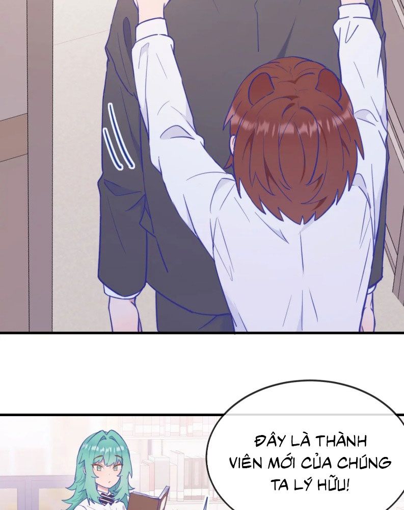 Cún Con Nói Dối Sẽ Bị Ăn Mất Chapter 7 - Trang 3