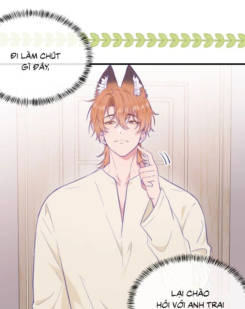 Cún Con Nói Dối Sẽ Bị Ăn Mất Chapter 8 - Trang 3