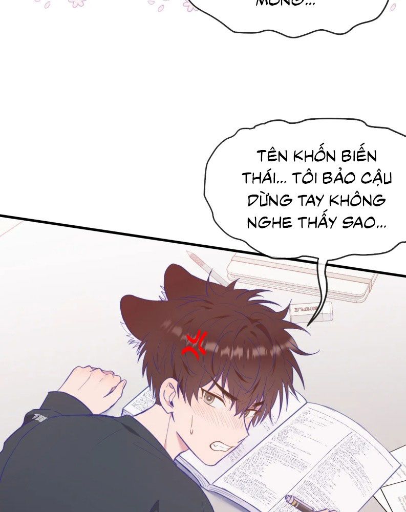 Cún Con Nói Dối Sẽ Bị Ăn Mất Chapter 8 - Trang 3