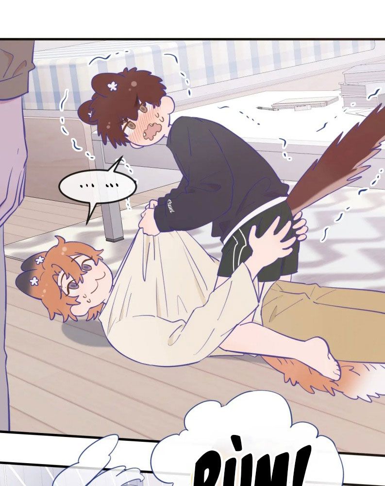 Cún Con Nói Dối Sẽ Bị Ăn Mất Chapter 9 - Trang 3