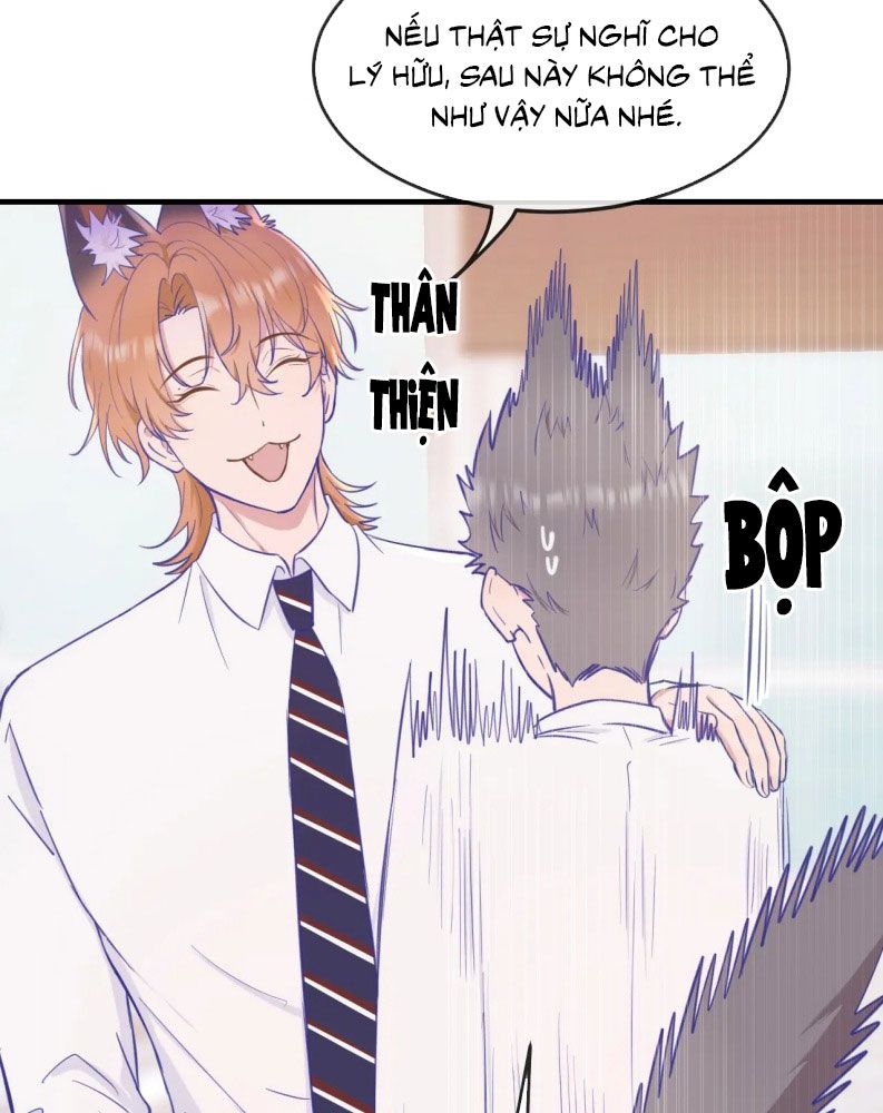 Cún Con Nói Dối Sẽ Bị Ăn Mất Chapter 10 - Trang 3