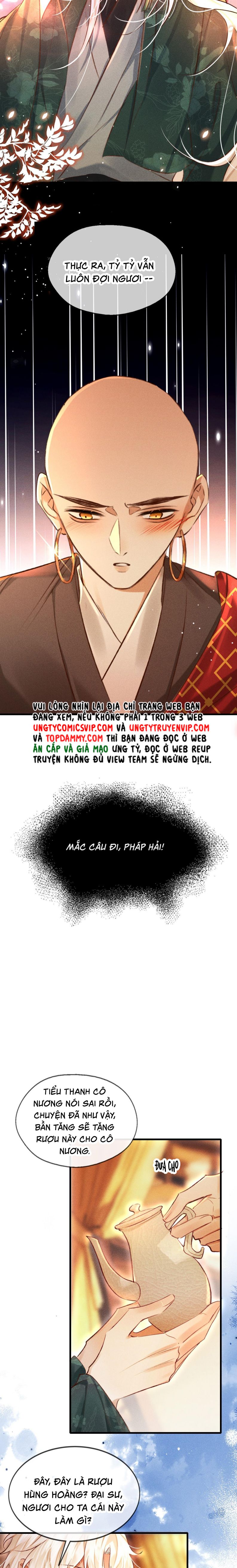 Nam Chủ Vì Sao Quyến Rũ Ta Chap 13 - Trang 4