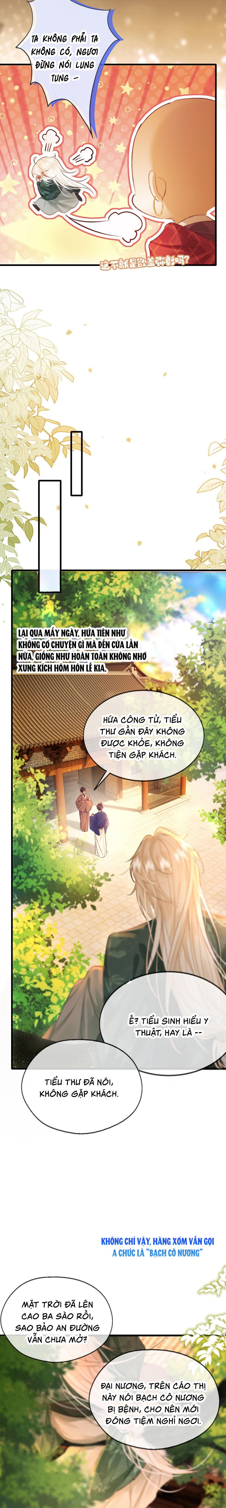 Nam Chủ Vì Sao Quyến Rũ Ta Chap 13 - Trang 4