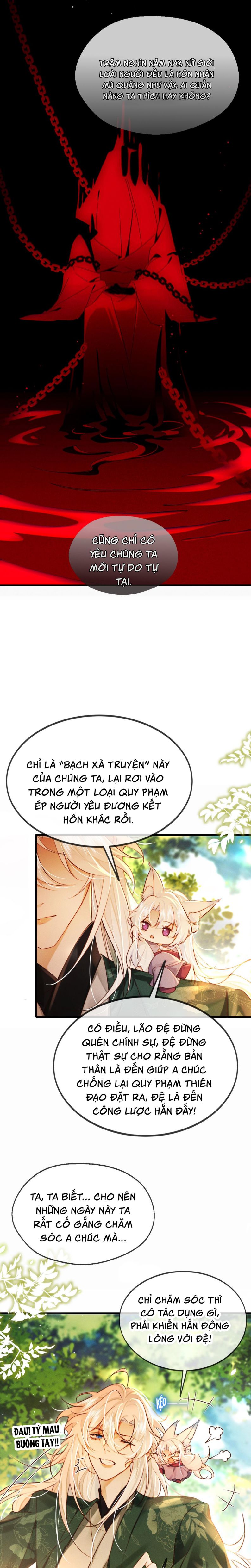 Nam Chủ Vì Sao Quyến Rũ Ta Chap 13 - Trang 4