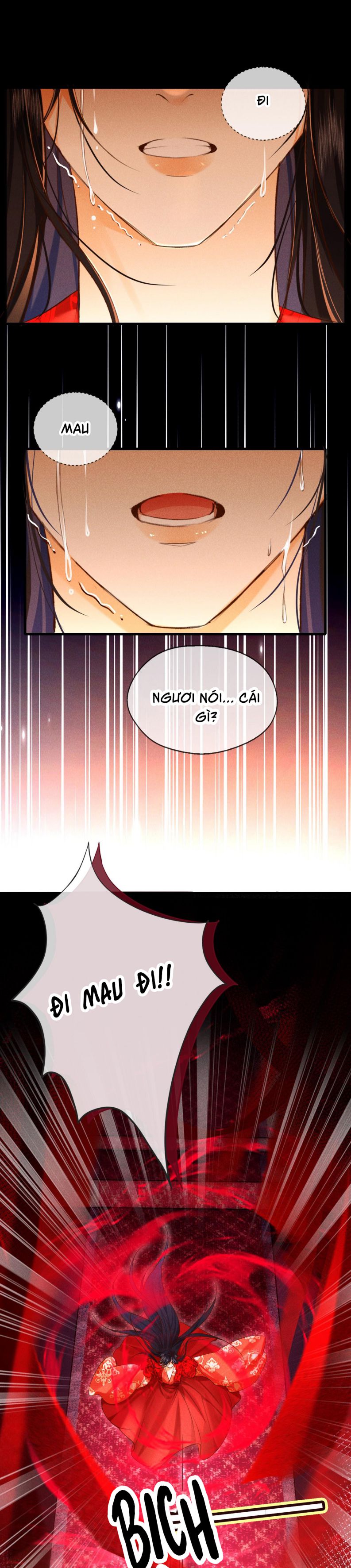 Nam Chủ Vì Sao Quyến Rũ Ta Chap 13 - Trang 4