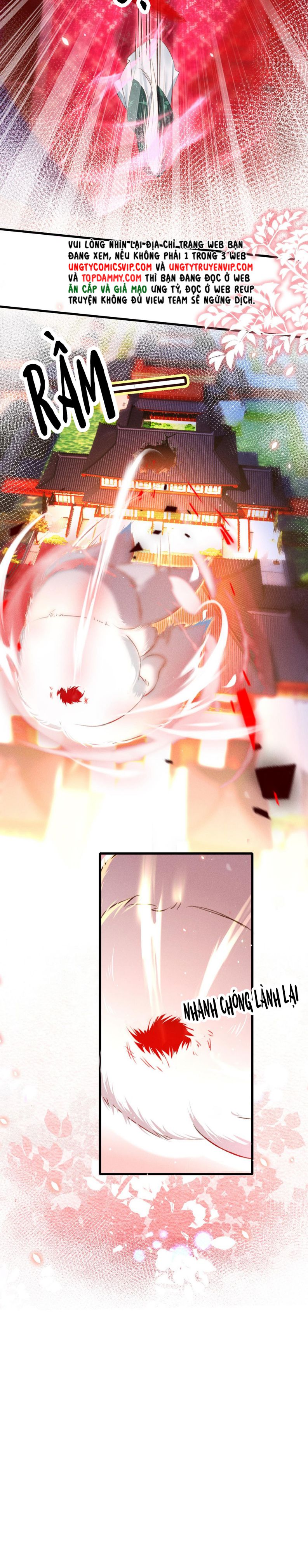 Nam Chủ Vì Sao Quyến Rũ Ta Chap 13 - Trang 4