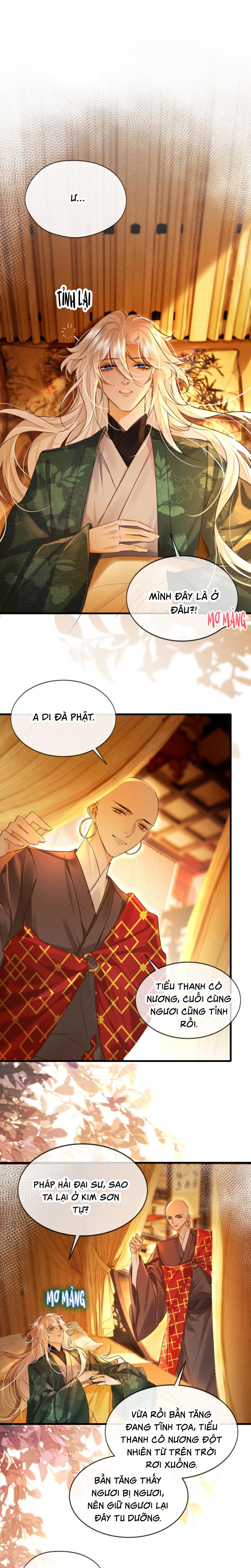 Nam Chủ Vì Sao Quyến Rũ Ta Chap 13 - Trang 4