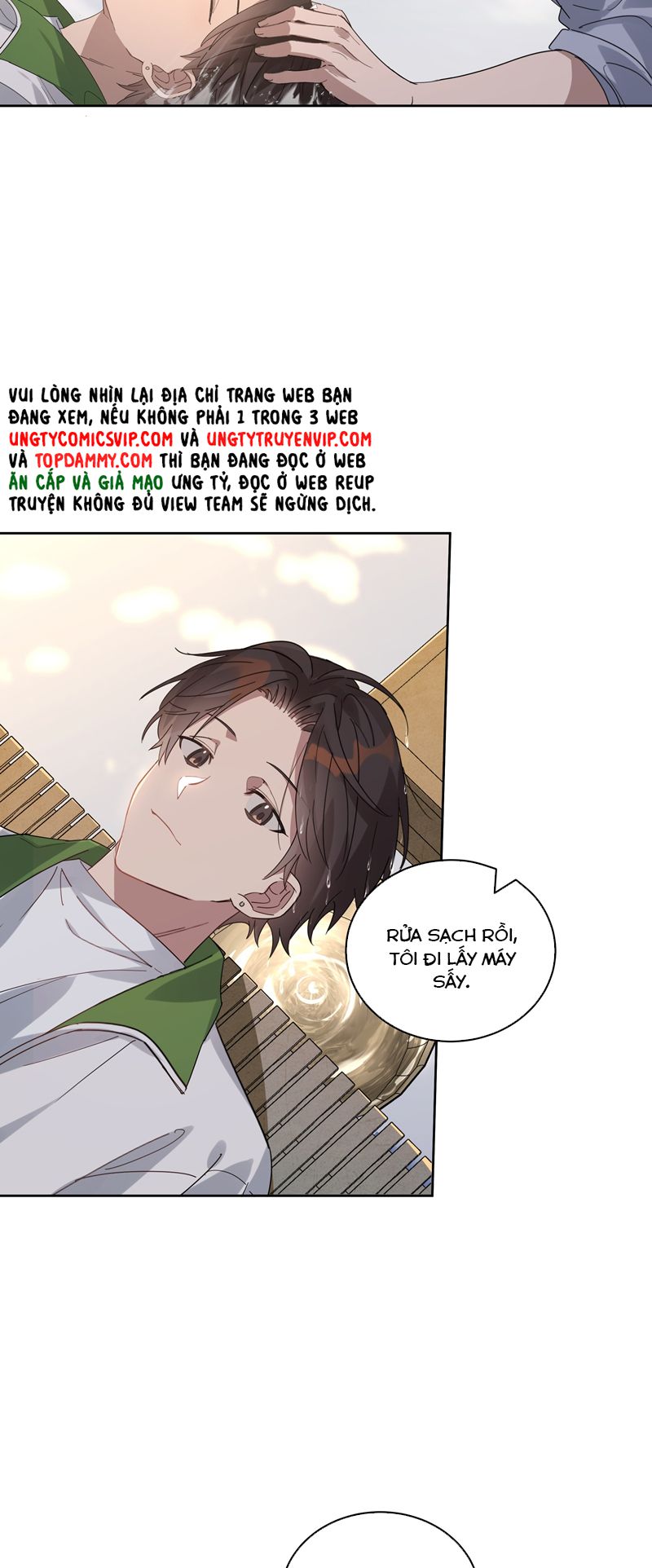 Tuế Nguyệt Gian Chapter 42 - Trang 3