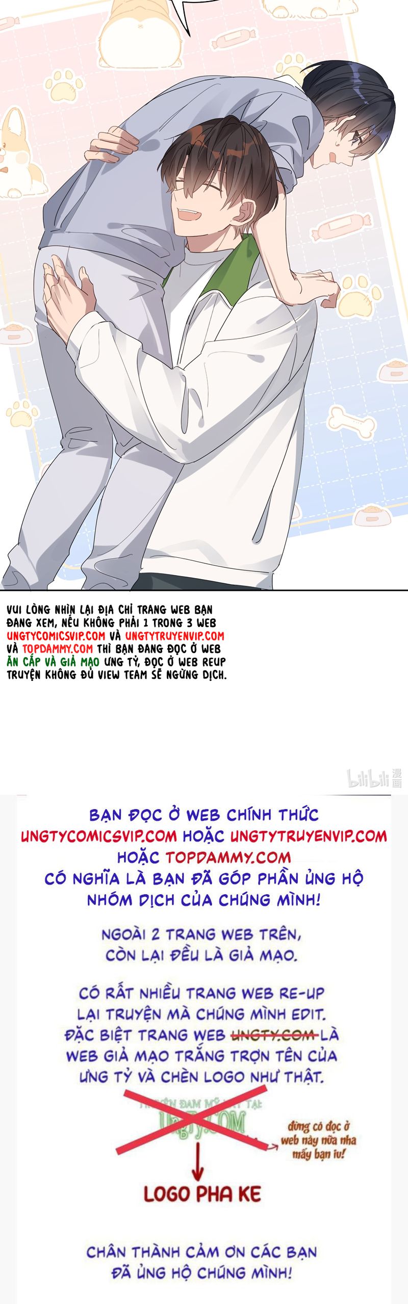 Tuế Nguyệt Gian Chapter 42 - Trang 3