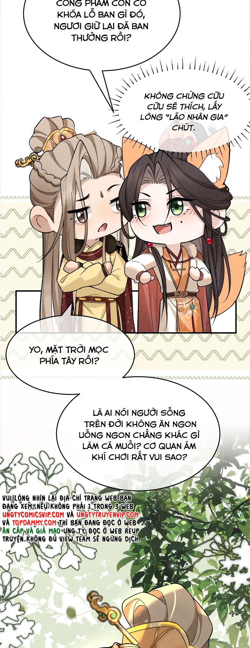 Hải Vương Sau Khi Hoàn Lương Sa Vào Tu La Tràng Chap 8 - Trang 4