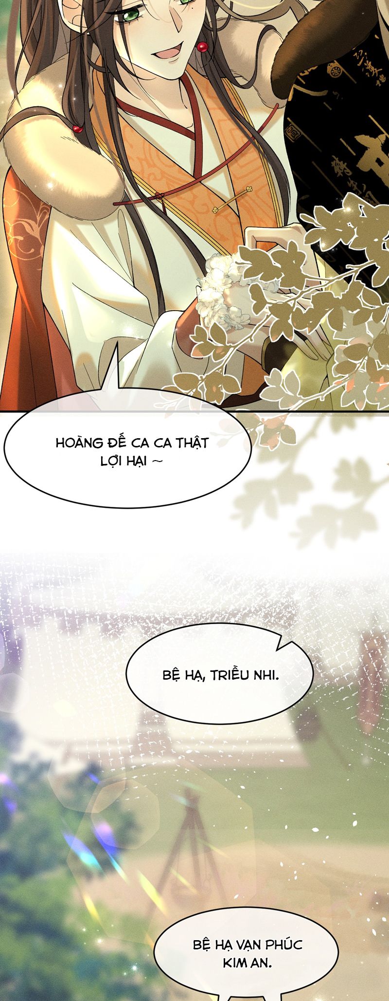 Hải Vương Sau Khi Hoàn Lương Sa Vào Tu La Tràng Chap 8 - Trang 4