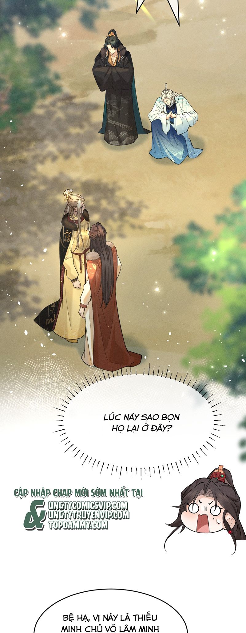 Hải Vương Sau Khi Hoàn Lương Sa Vào Tu La Tràng Chap 8 - Trang 4