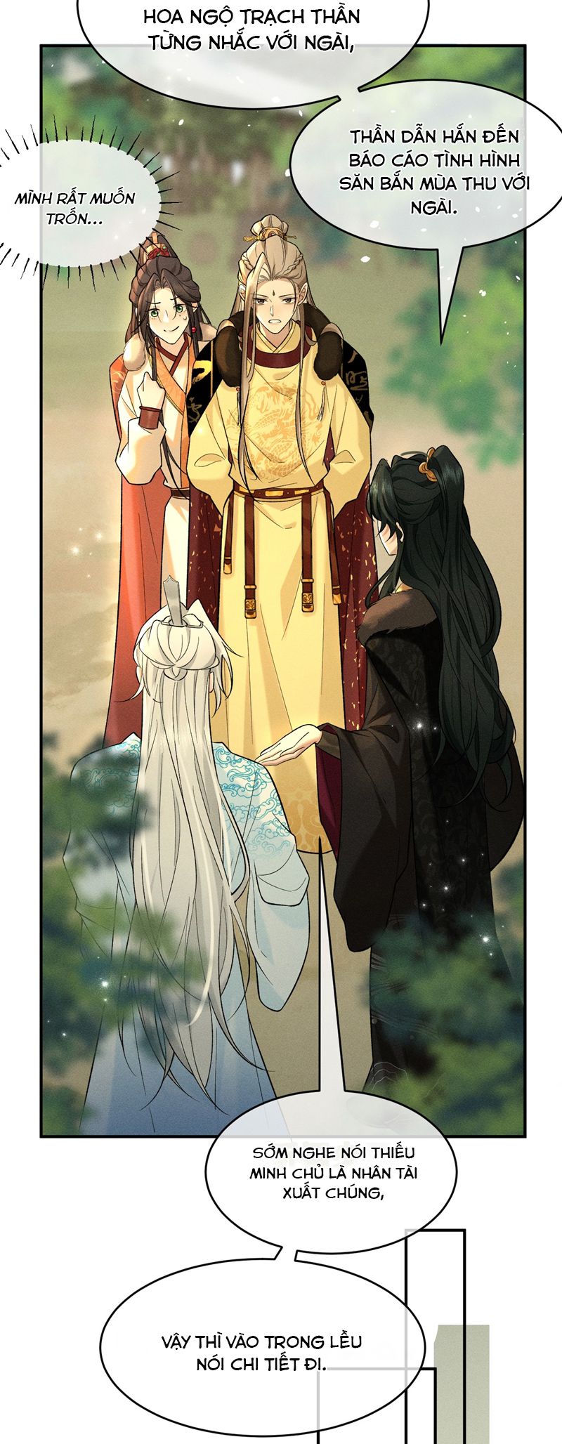 Hải Vương Sau Khi Hoàn Lương Sa Vào Tu La Tràng Chap 8 - Trang 4