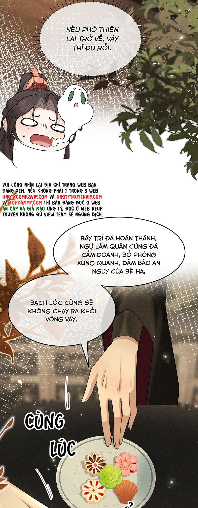 Hải Vương Sau Khi Hoàn Lương Sa Vào Tu La Tràng Chap 8 - Trang 4
